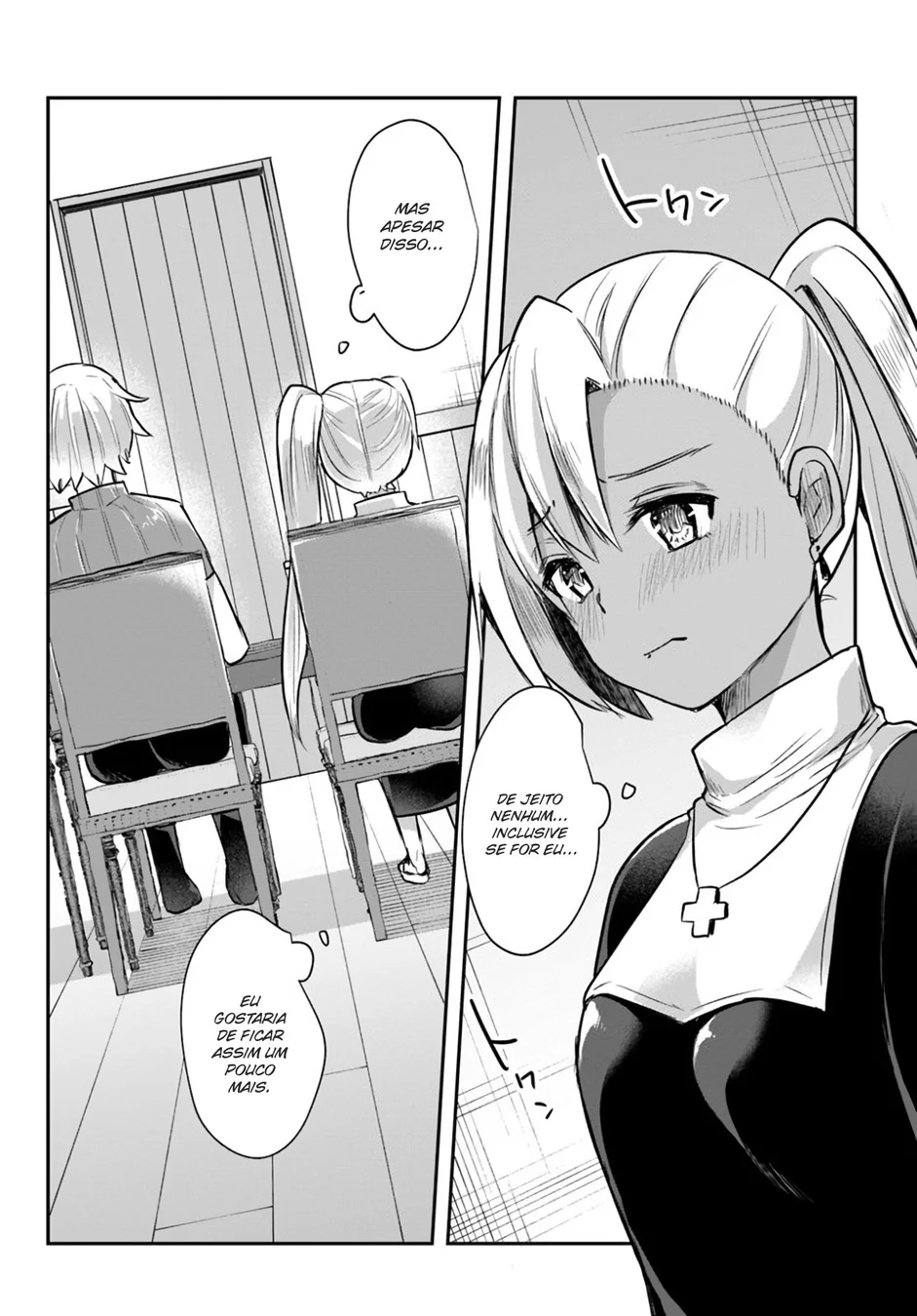 Read Inside the Tentacle Cave BR Manga Online