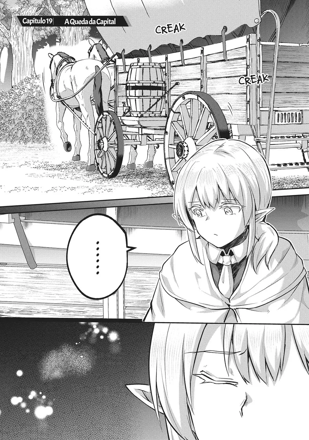Read Inside the Tentacle Cave BR Manga Online