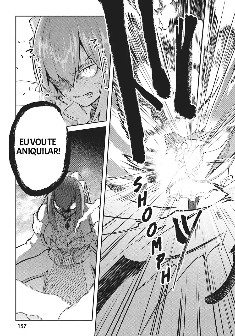 Read Inside the Tentacle Cave BR Manga Online