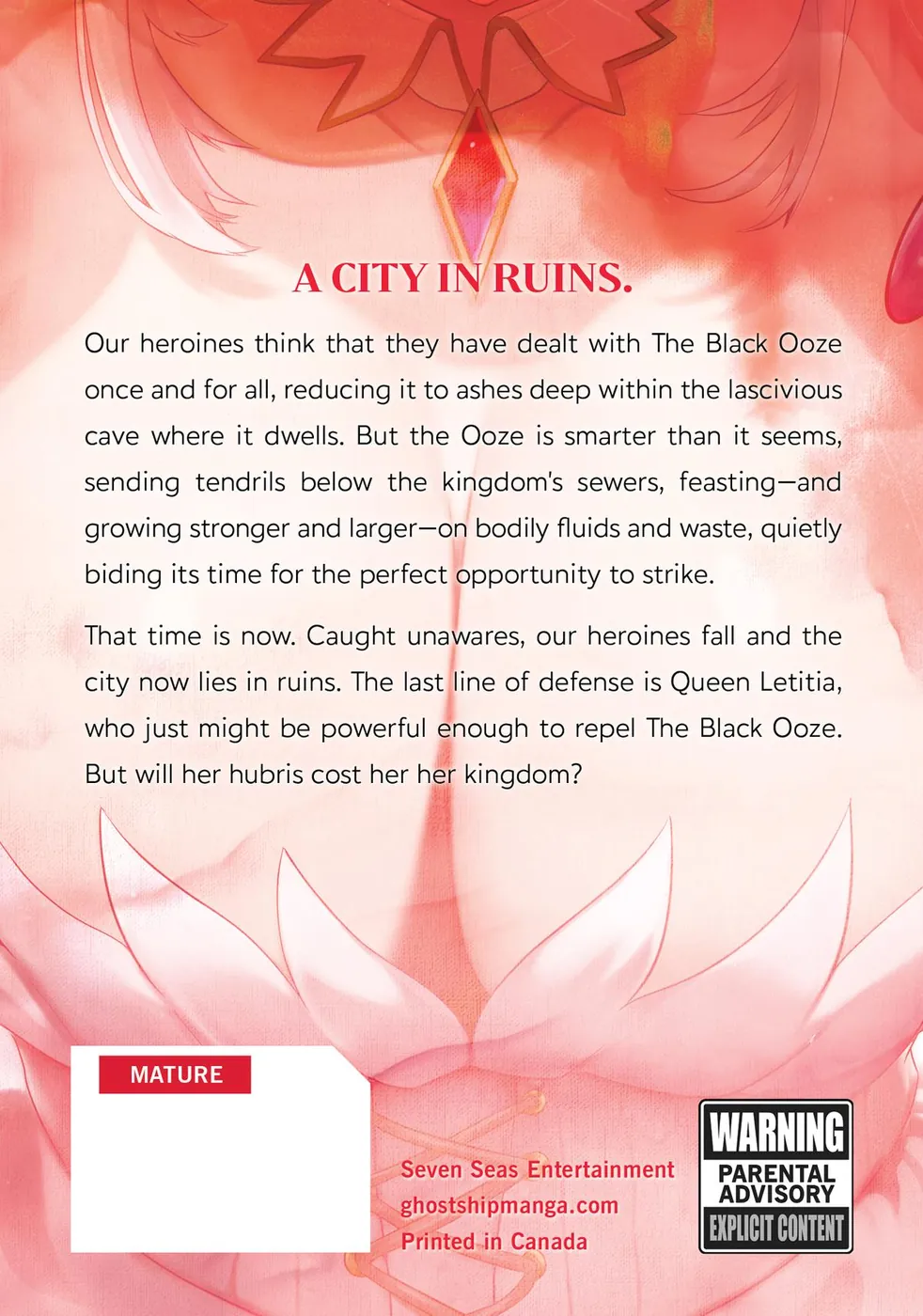 Read Inside the Tentacle Cave BR Manga Online