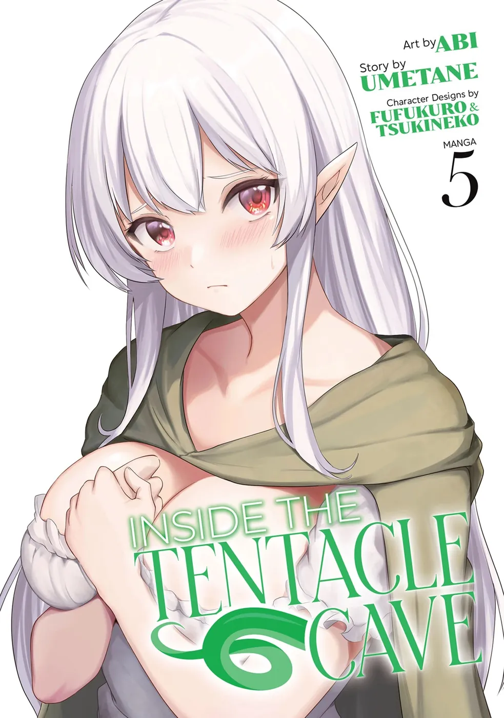Read Inside the Tentacle Cave BR Manga Online
