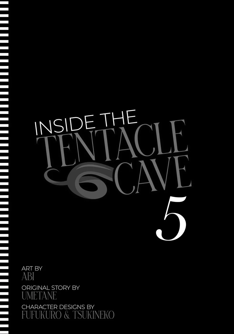 Read Inside the Tentacle Cave BR Manga Online