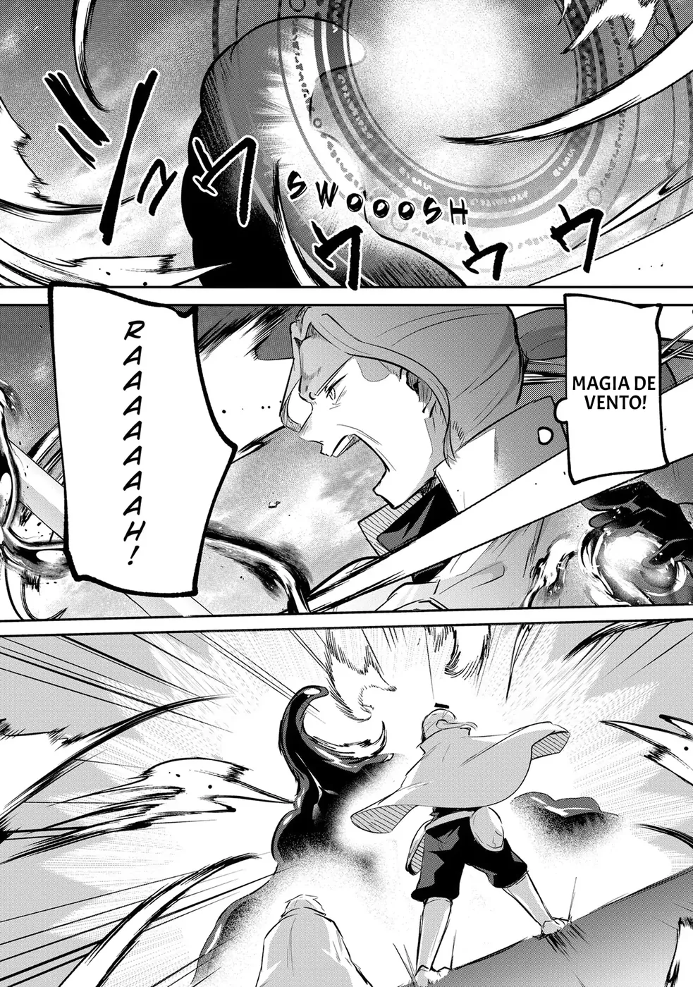 Read Inside the Tentacle Cave BR Manga Online