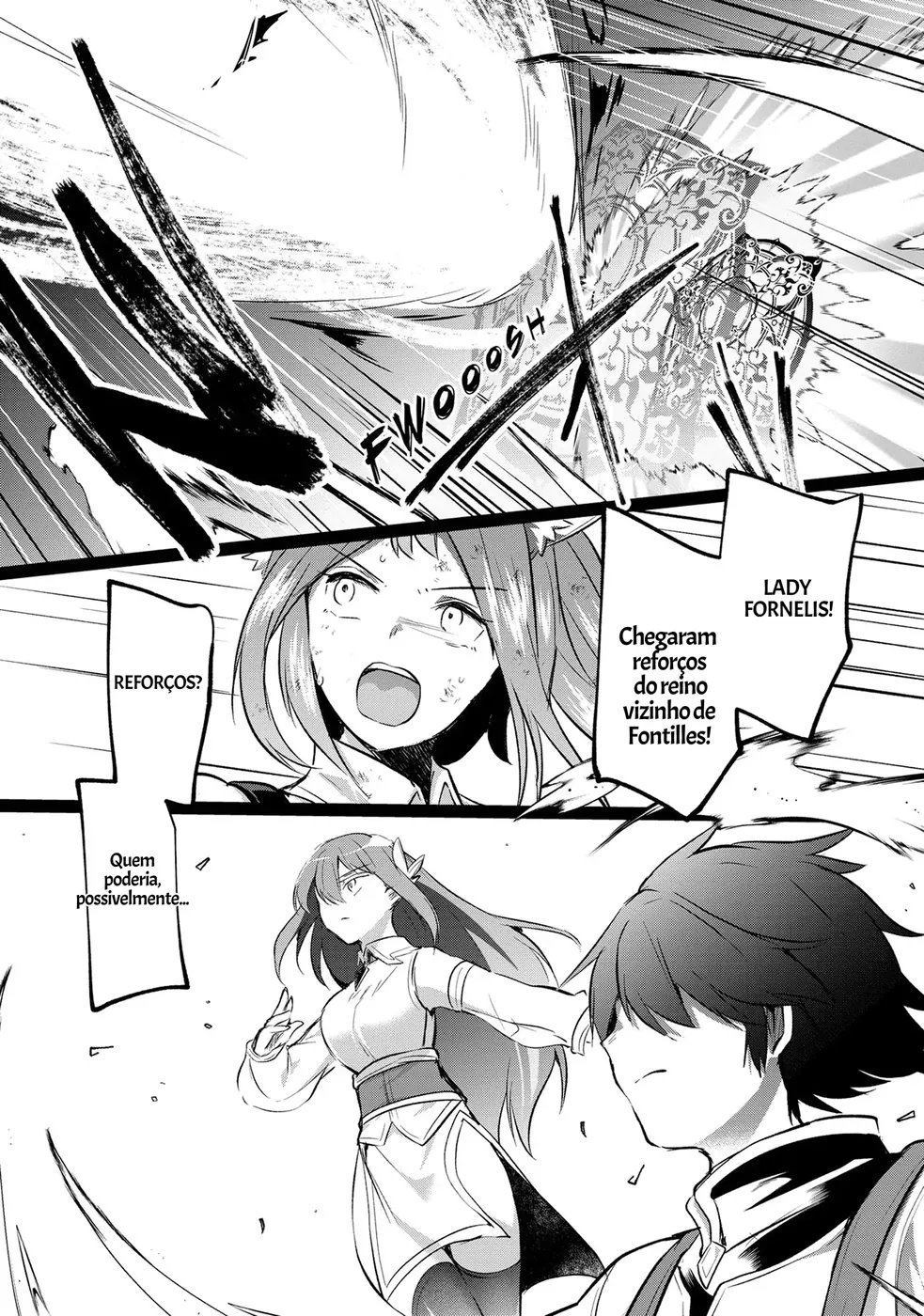 Read Inside the Tentacle Cave BR Manga Online