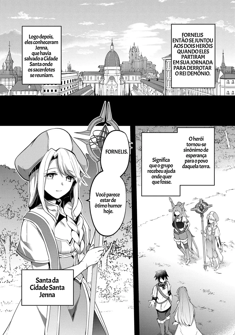 Read Inside the Tentacle Cave BR Manga Online