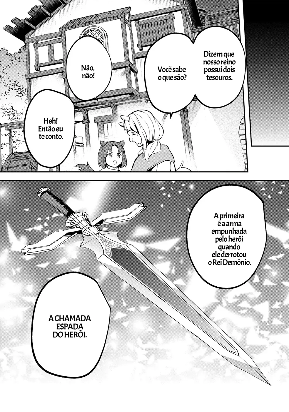 Read Inside the Tentacle Cave BR Manga Online