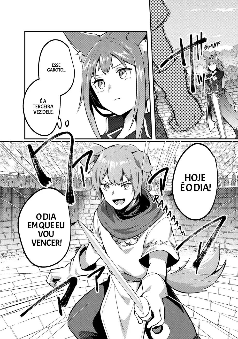 Read Inside the Tentacle Cave BR Manga Online