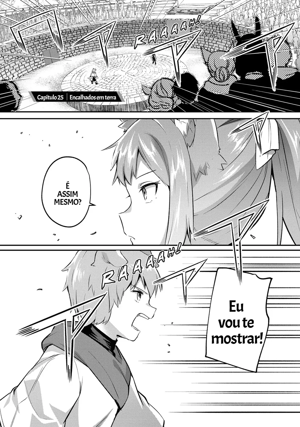 Read Inside the Tentacle Cave BR Manga Online