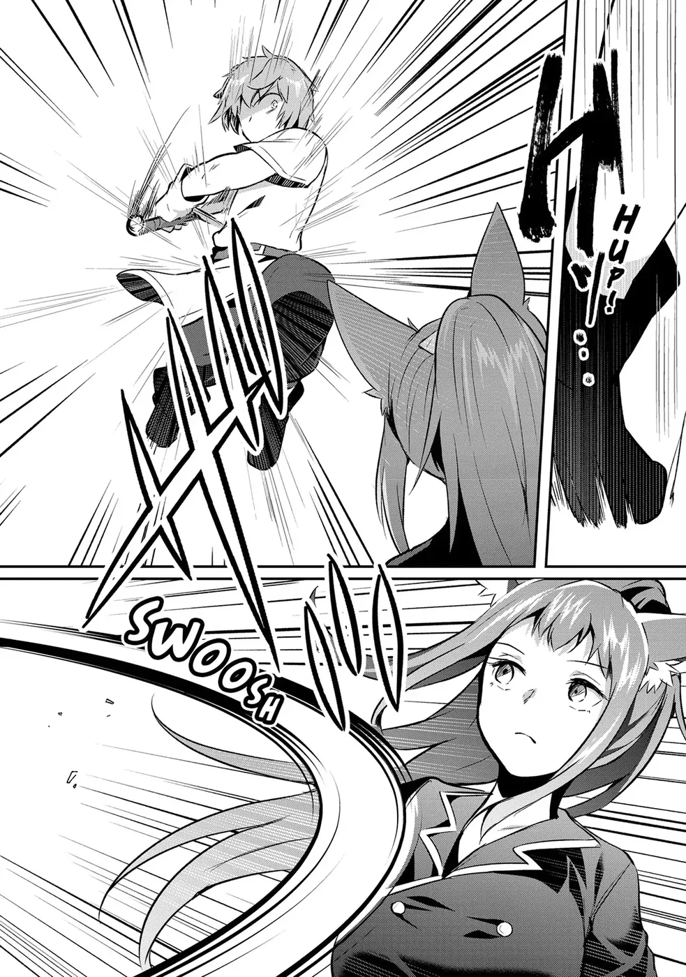Read Inside the Tentacle Cave BR Manga Online