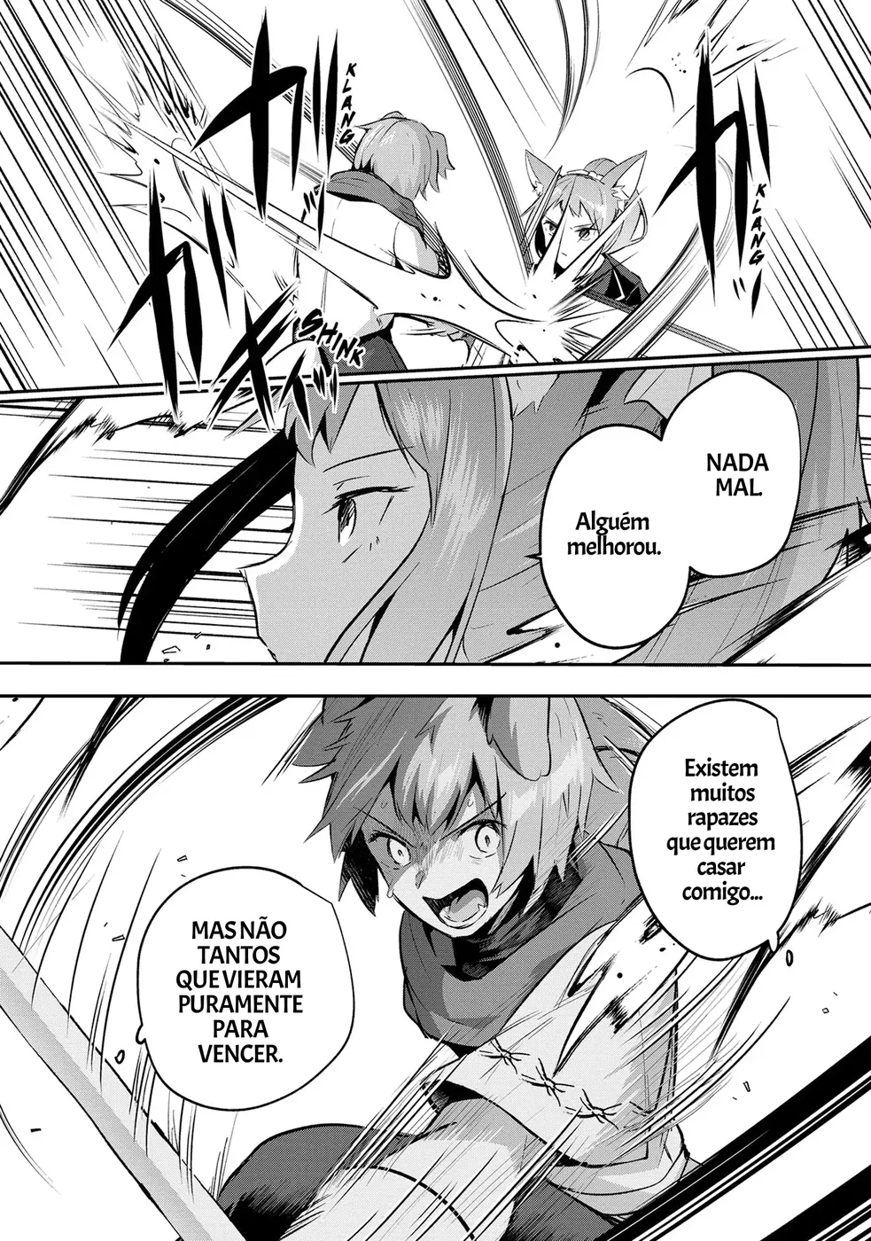 Read Inside the Tentacle Cave BR Manga Online