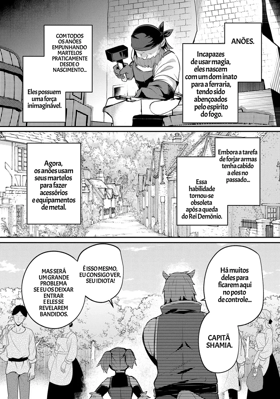 Read Inside the Tentacle Cave BR Manga Online