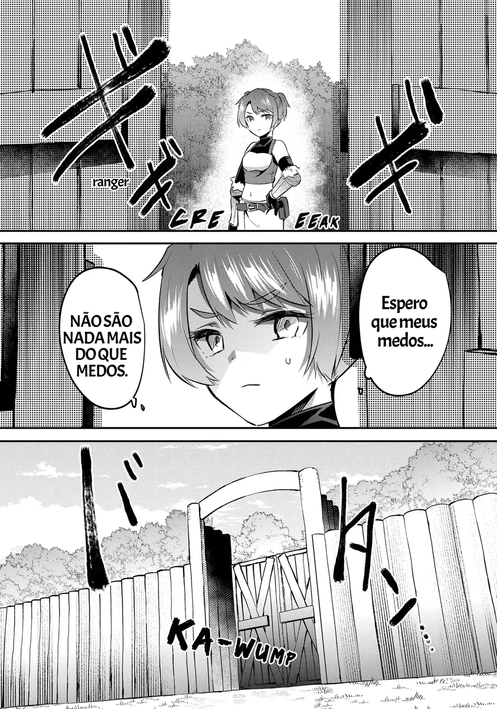 Read Inside the Tentacle Cave BR Manga Online