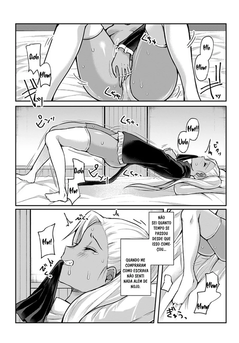 Read Inside the Tentacle Cave BR Manga Online