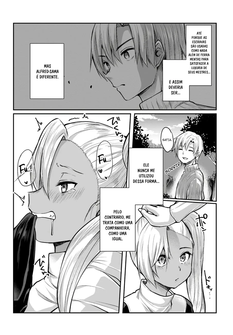 Read Inside the Tentacle Cave BR Manga Online