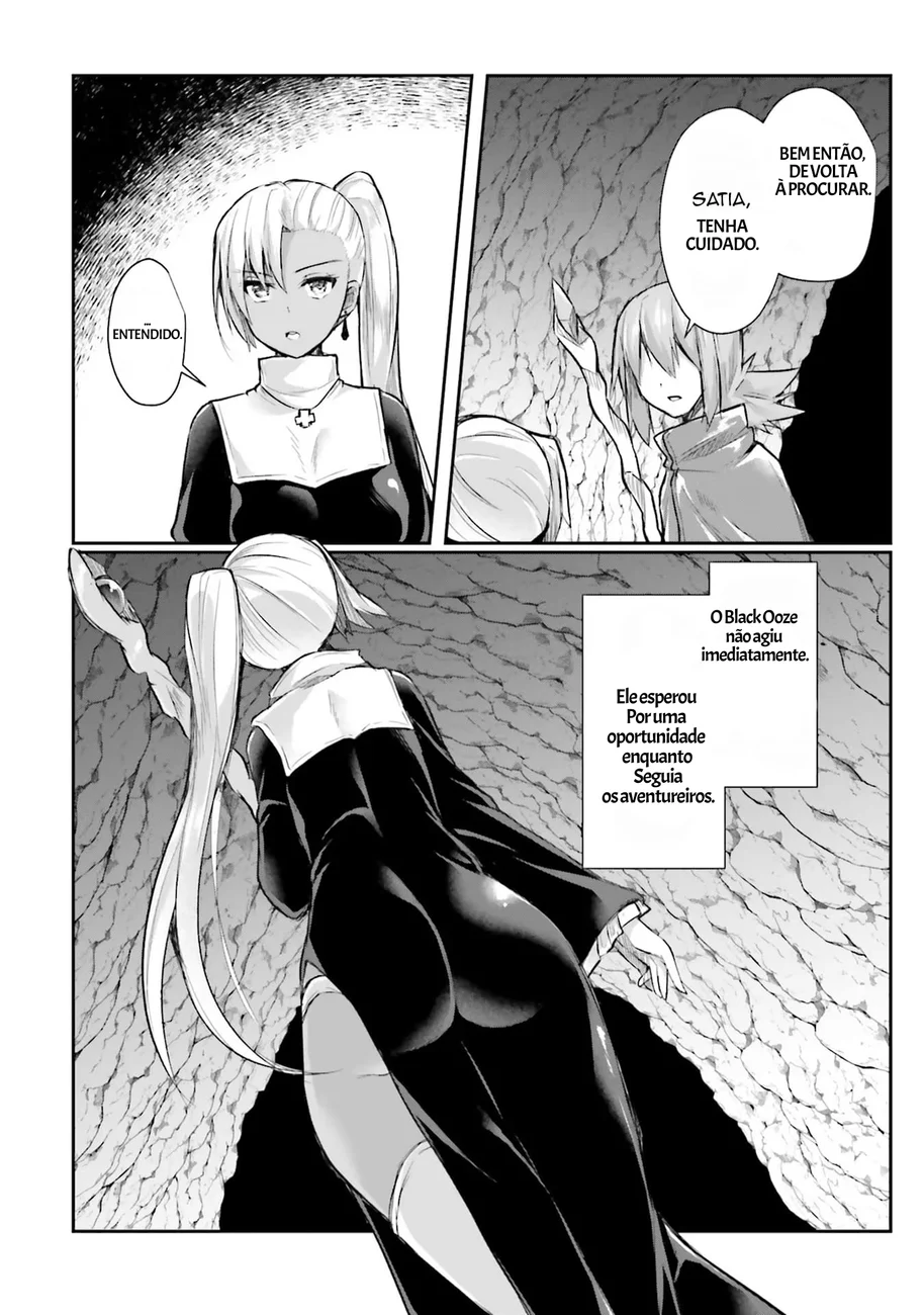 Read Inside the Tentacle Cave BR Manga Online