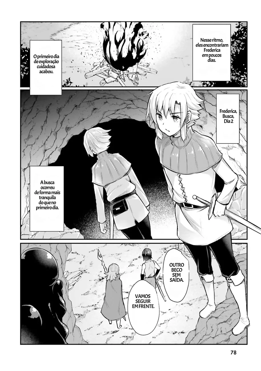 Read Inside the Tentacle Cave BR Manga Online