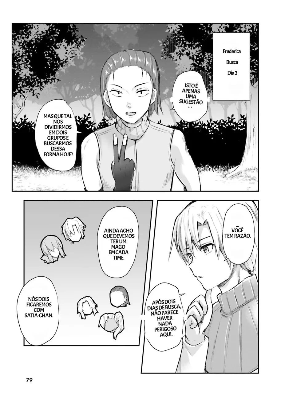Read Inside the Tentacle Cave BR Manga Online