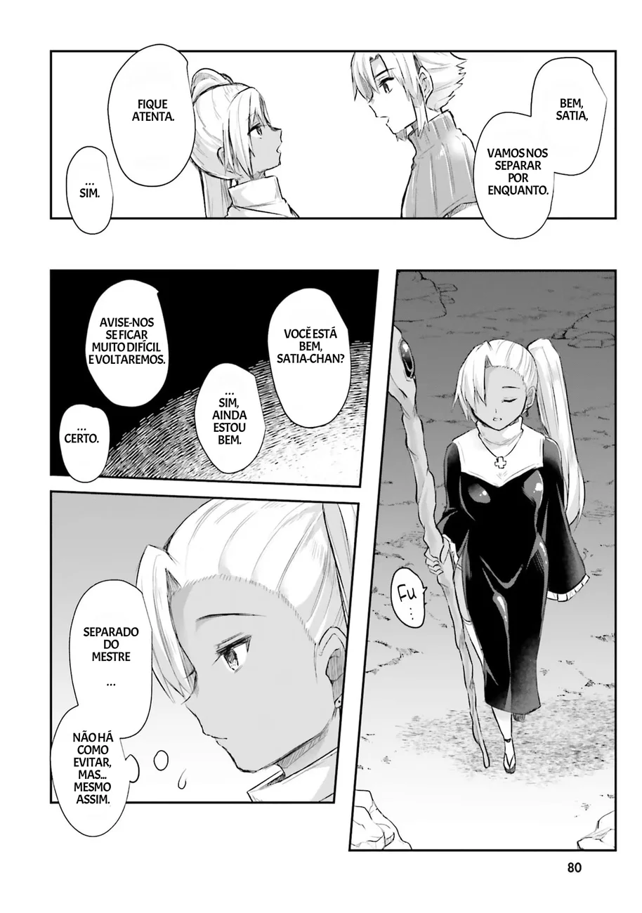 Read Inside the Tentacle Cave BR Manga Online