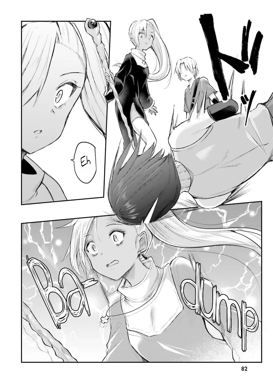 Read Inside the Tentacle Cave BR Manga Online