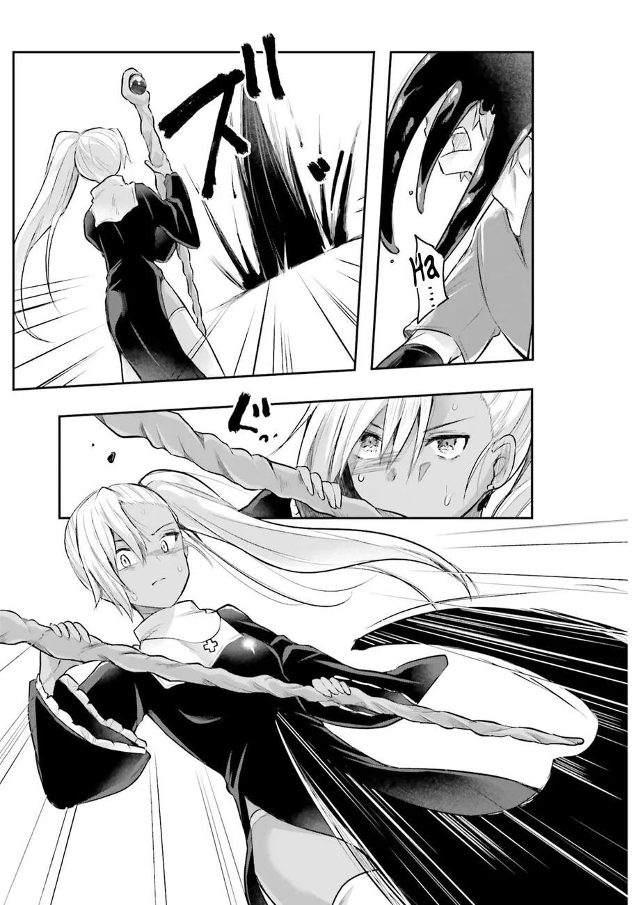 Read Inside the Tentacle Cave BR Manga Online