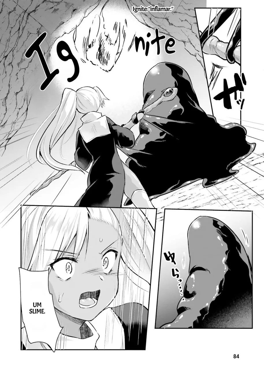 Read Inside the Tentacle Cave BR Manga Online