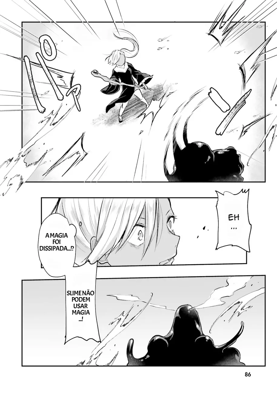 Read Inside the Tentacle Cave BR Manga Online