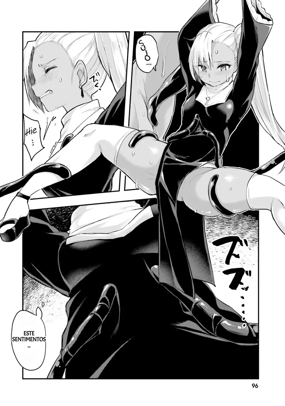 Read Inside the Tentacle Cave BR Manga Online