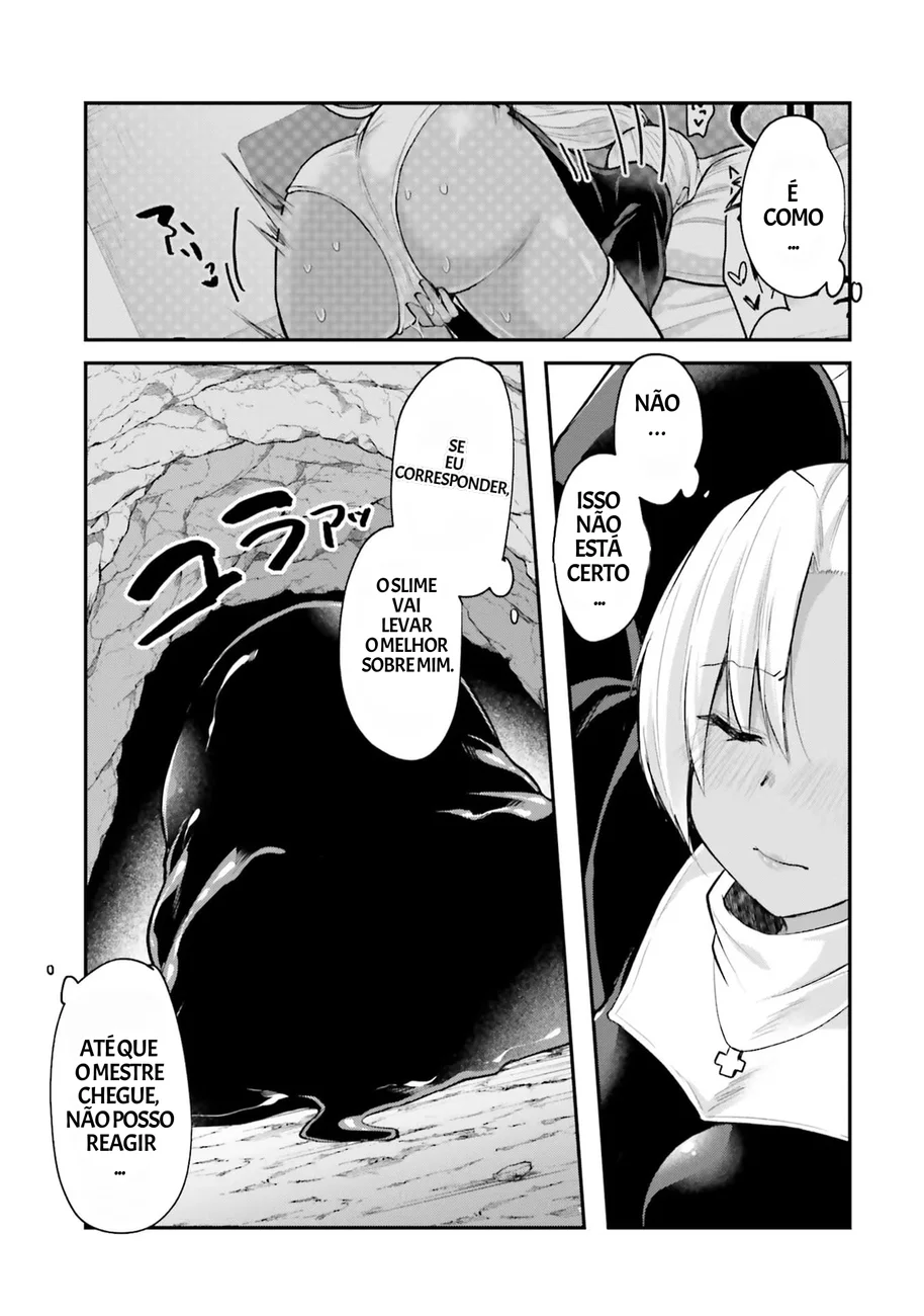 Read Inside the Tentacle Cave BR Manga Online