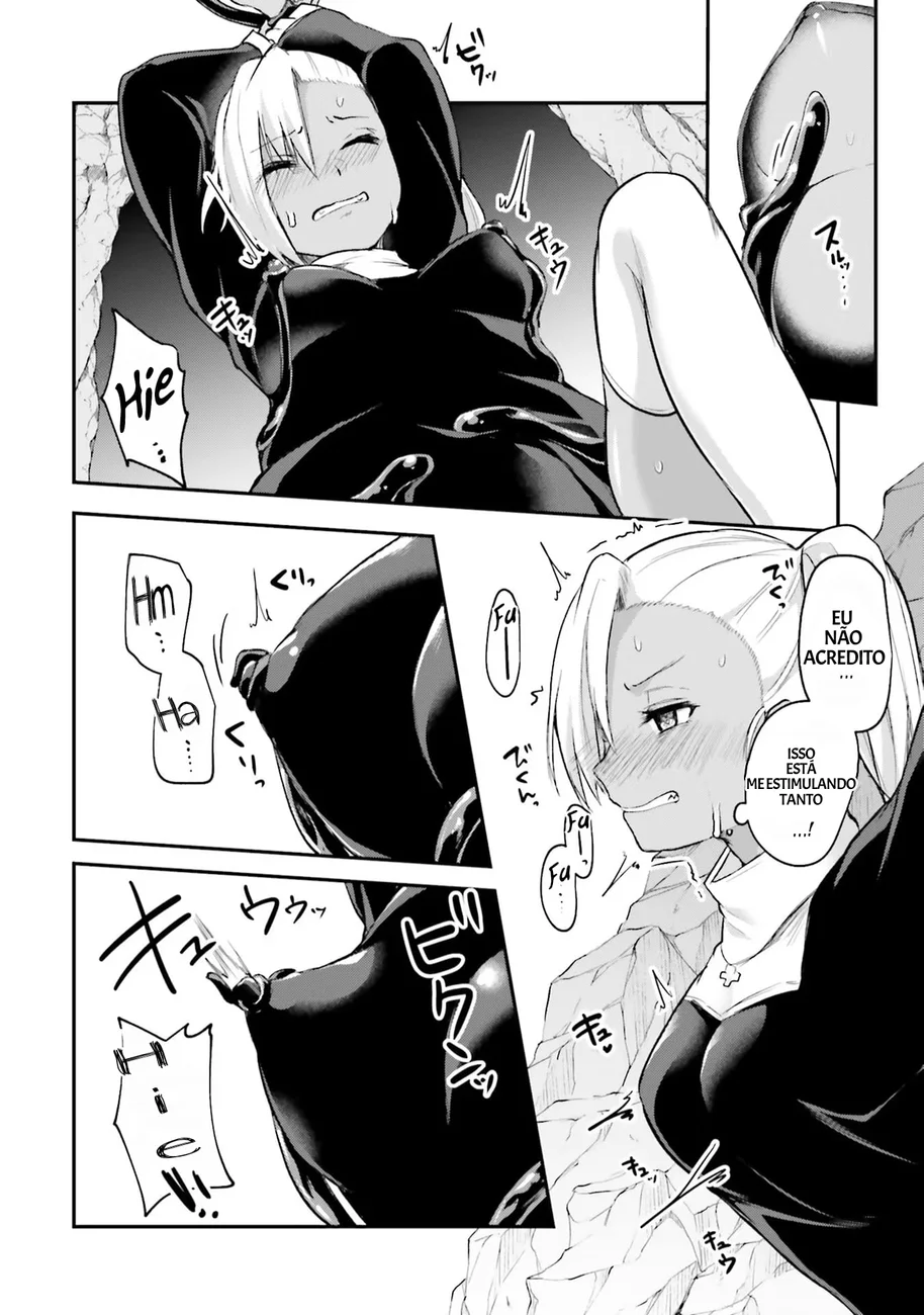 Read Inside the Tentacle Cave BR Manga Online