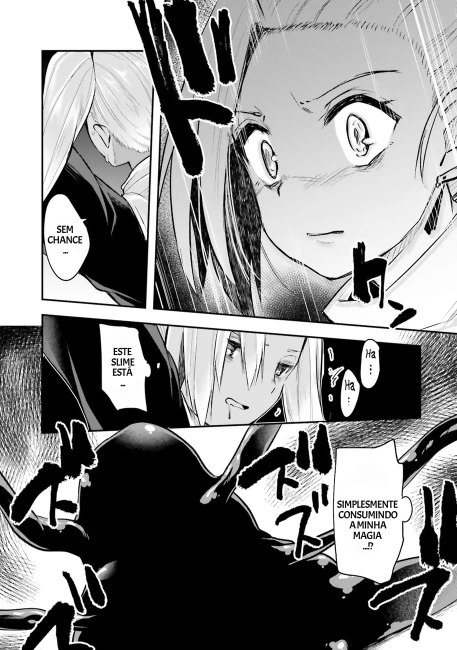 Read Inside the Tentacle Cave BR Manga Online