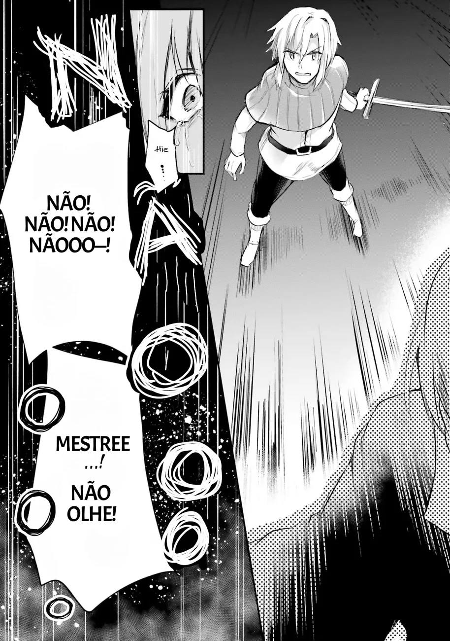 Read Inside the Tentacle Cave BR Manga Online