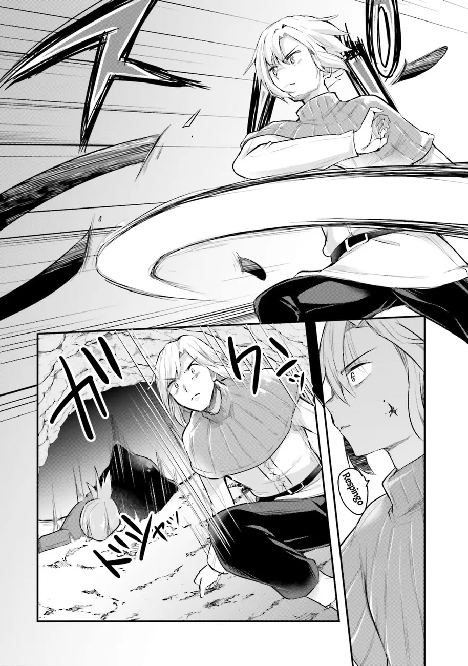 Read Inside the Tentacle Cave BR Manga Online