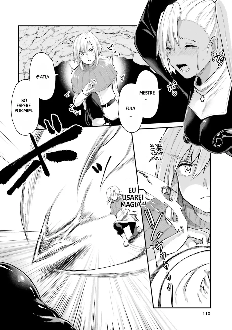 Read Inside the Tentacle Cave BR Manga Online