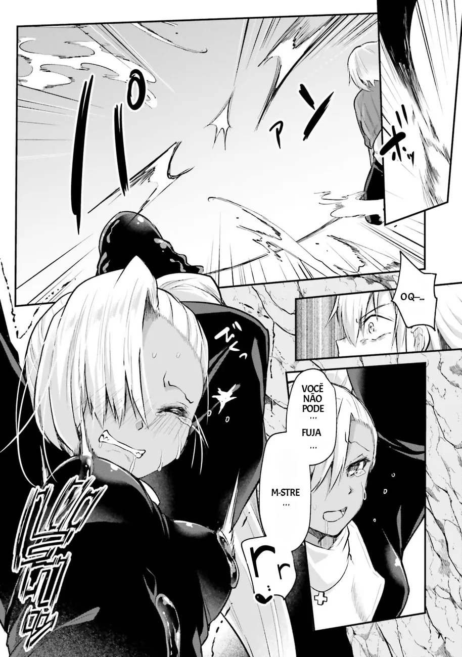 Read Inside the Tentacle Cave BR Manga Online
