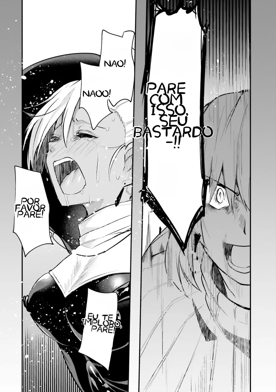 Read Inside the Tentacle Cave BR Manga Online