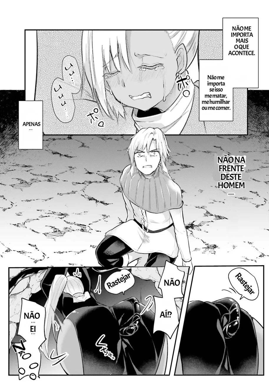 Read Inside the Tentacle Cave BR Manga Online