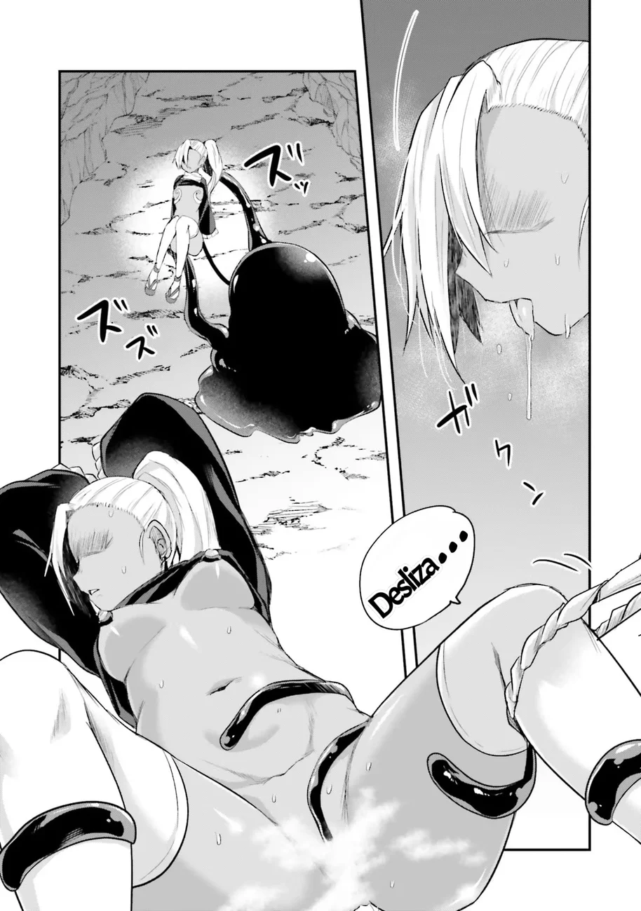 Read Inside the Tentacle Cave BR Manga Online
