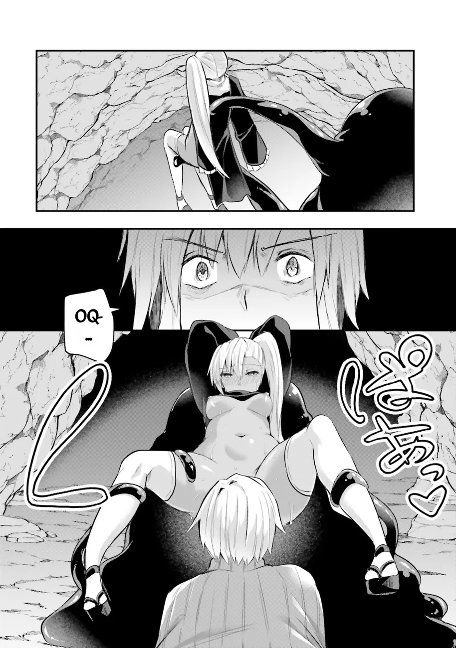 Read Inside the Tentacle Cave BR Manga Online
