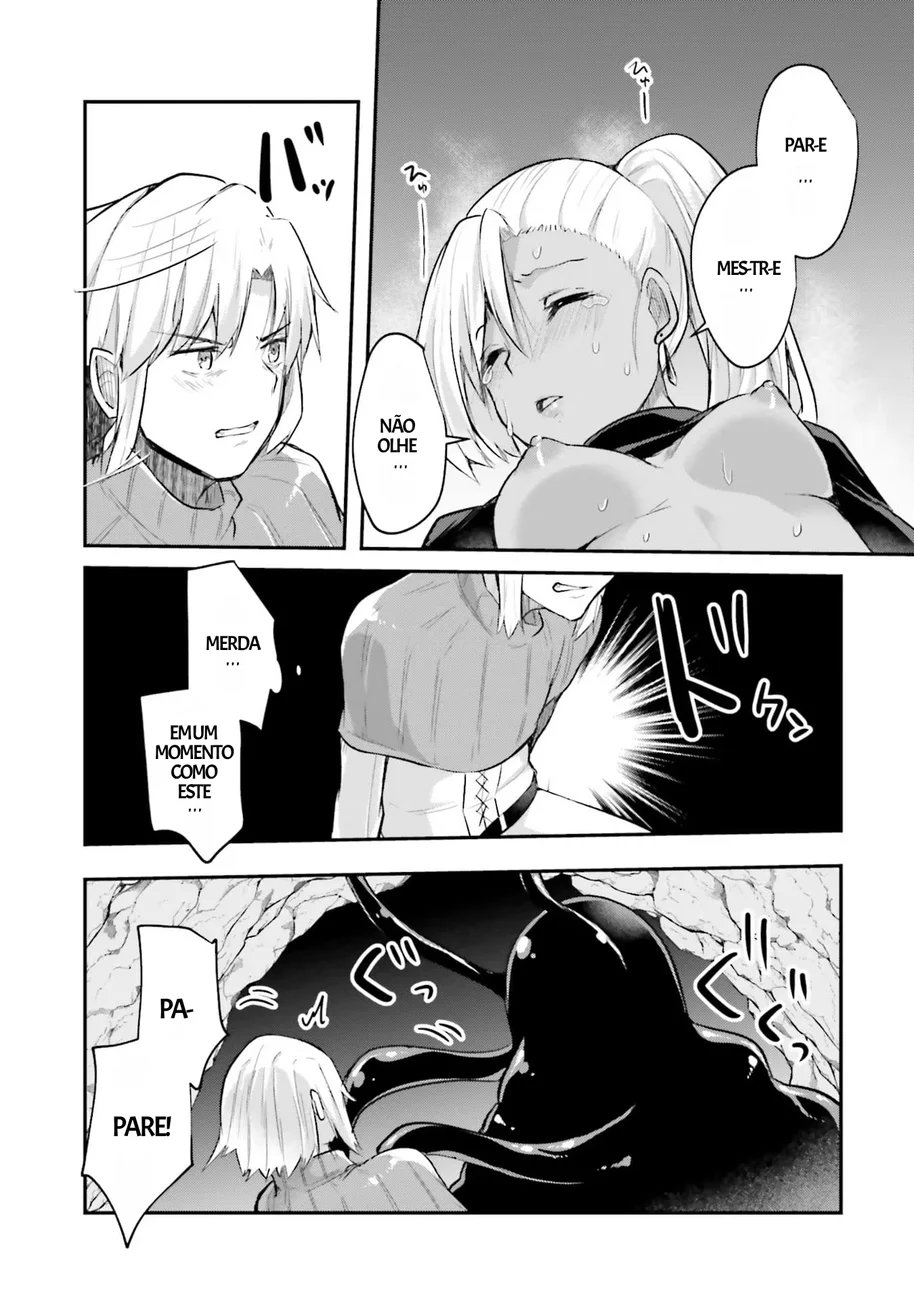 Read Inside the Tentacle Cave BR Manga Online
