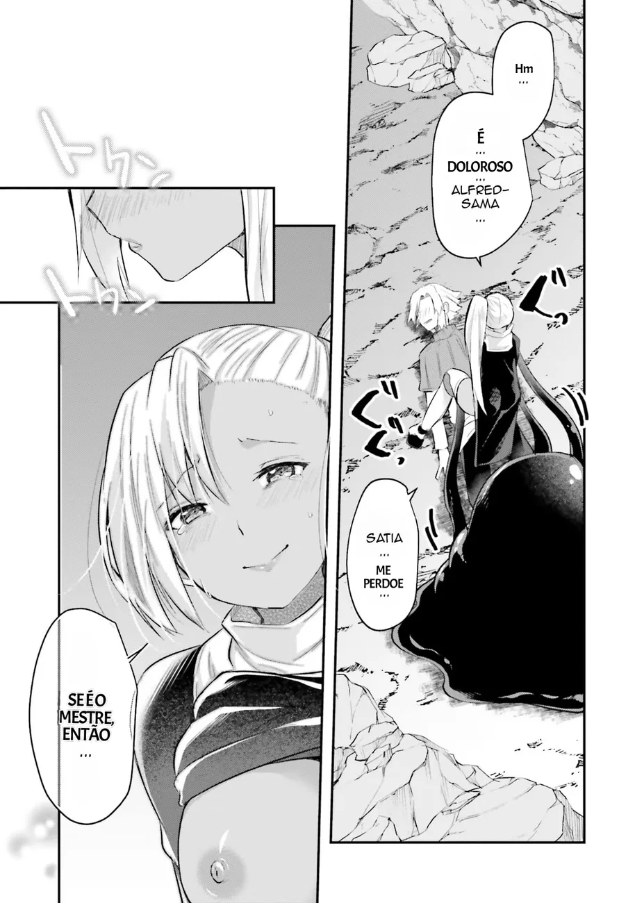 Read Inside the Tentacle Cave BR Manga Online