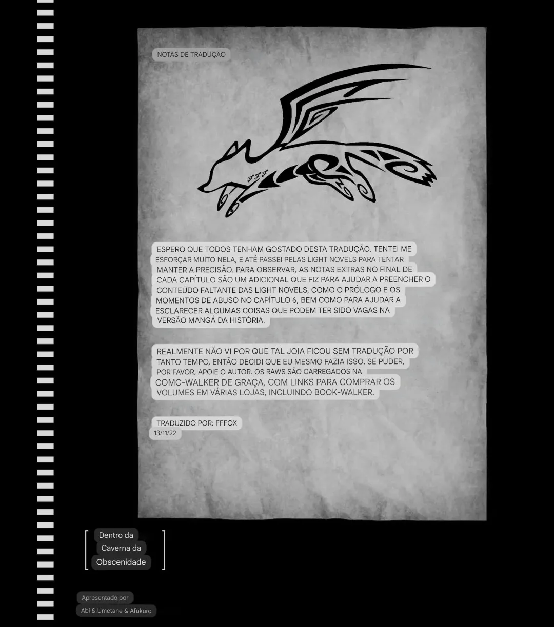 Read Inside the Tentacle Cave BR Manga Online
