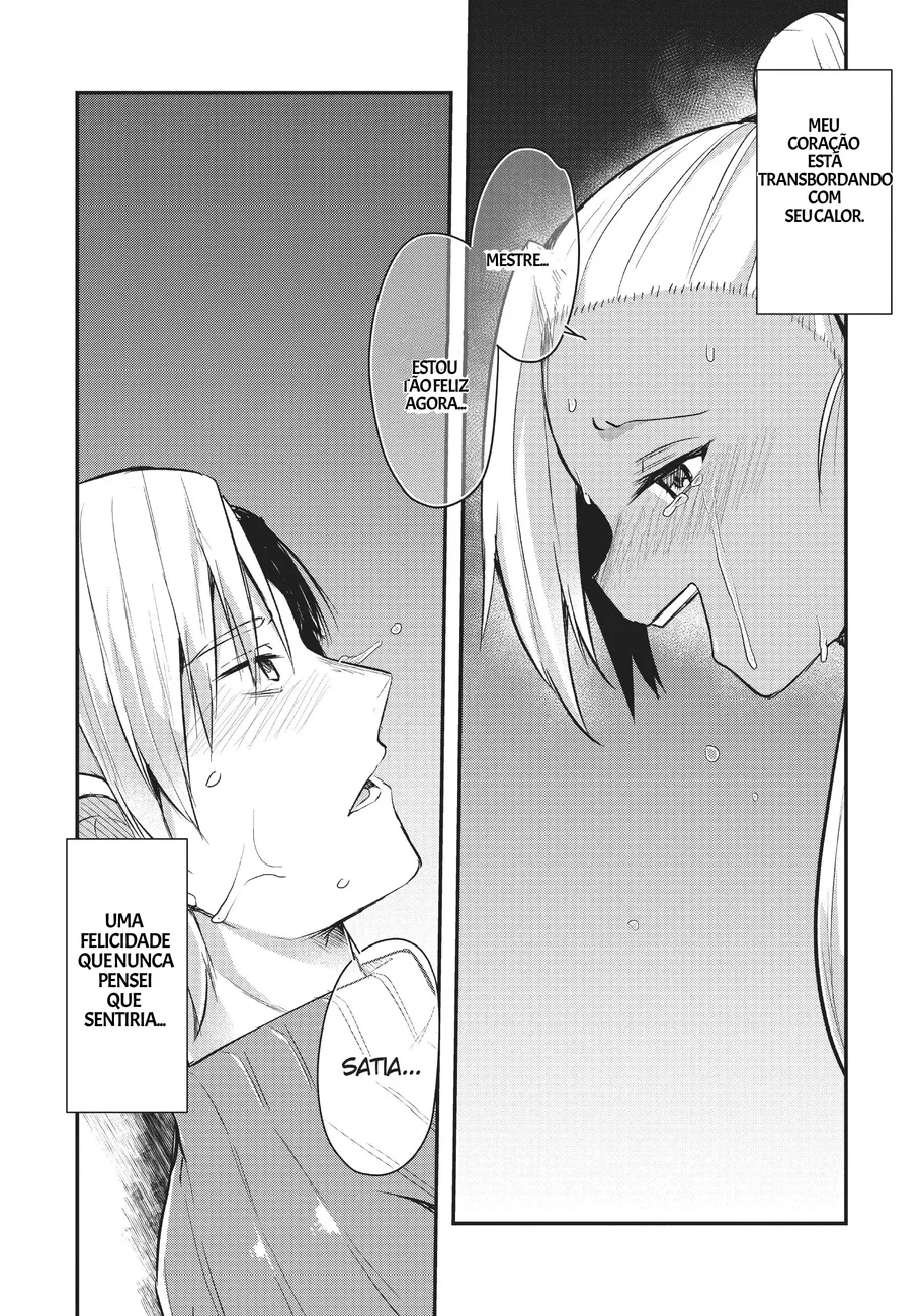 Read Inside the Tentacle Cave BR Manga Online