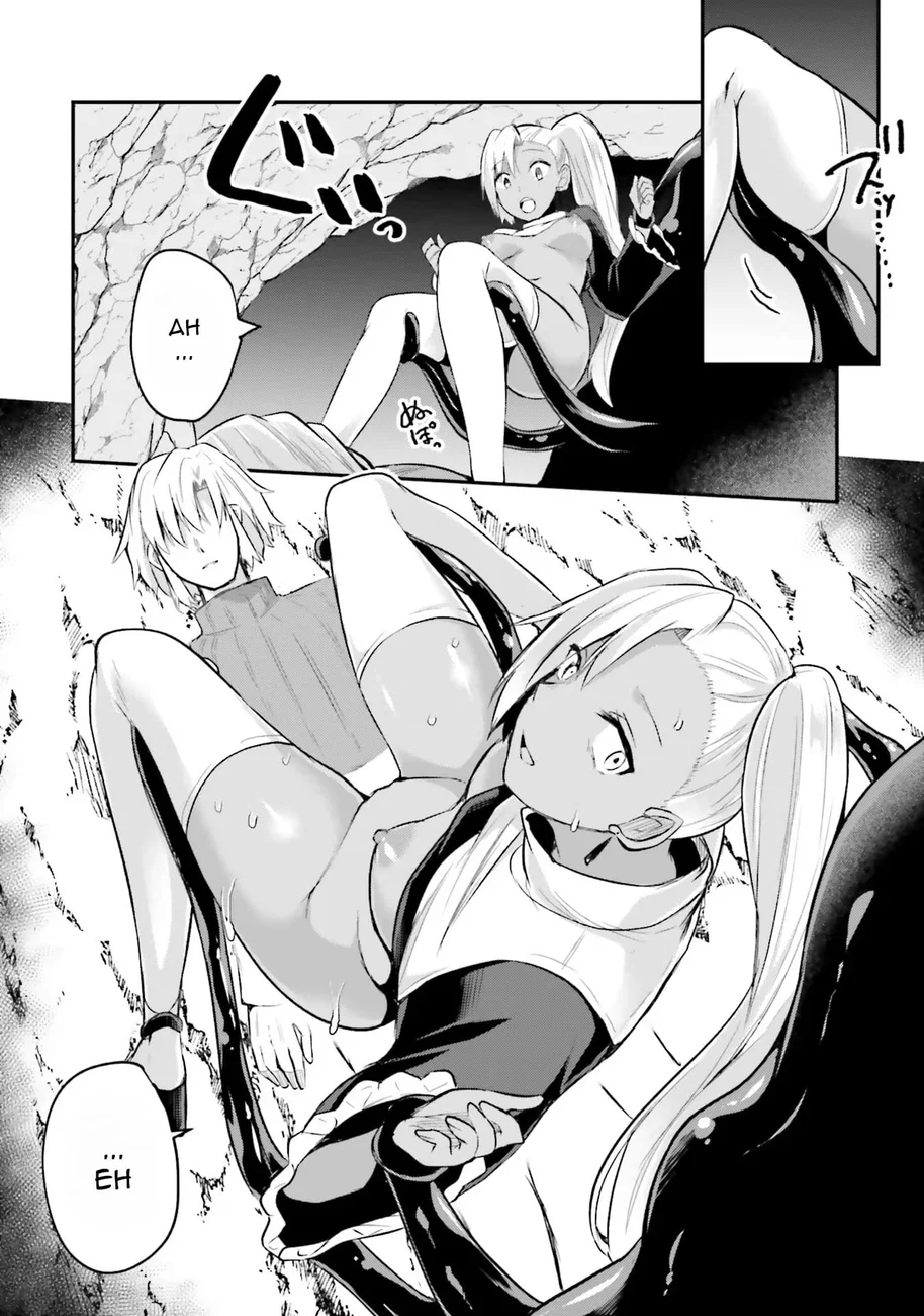 Read Inside the Tentacle Cave BR Manga Online