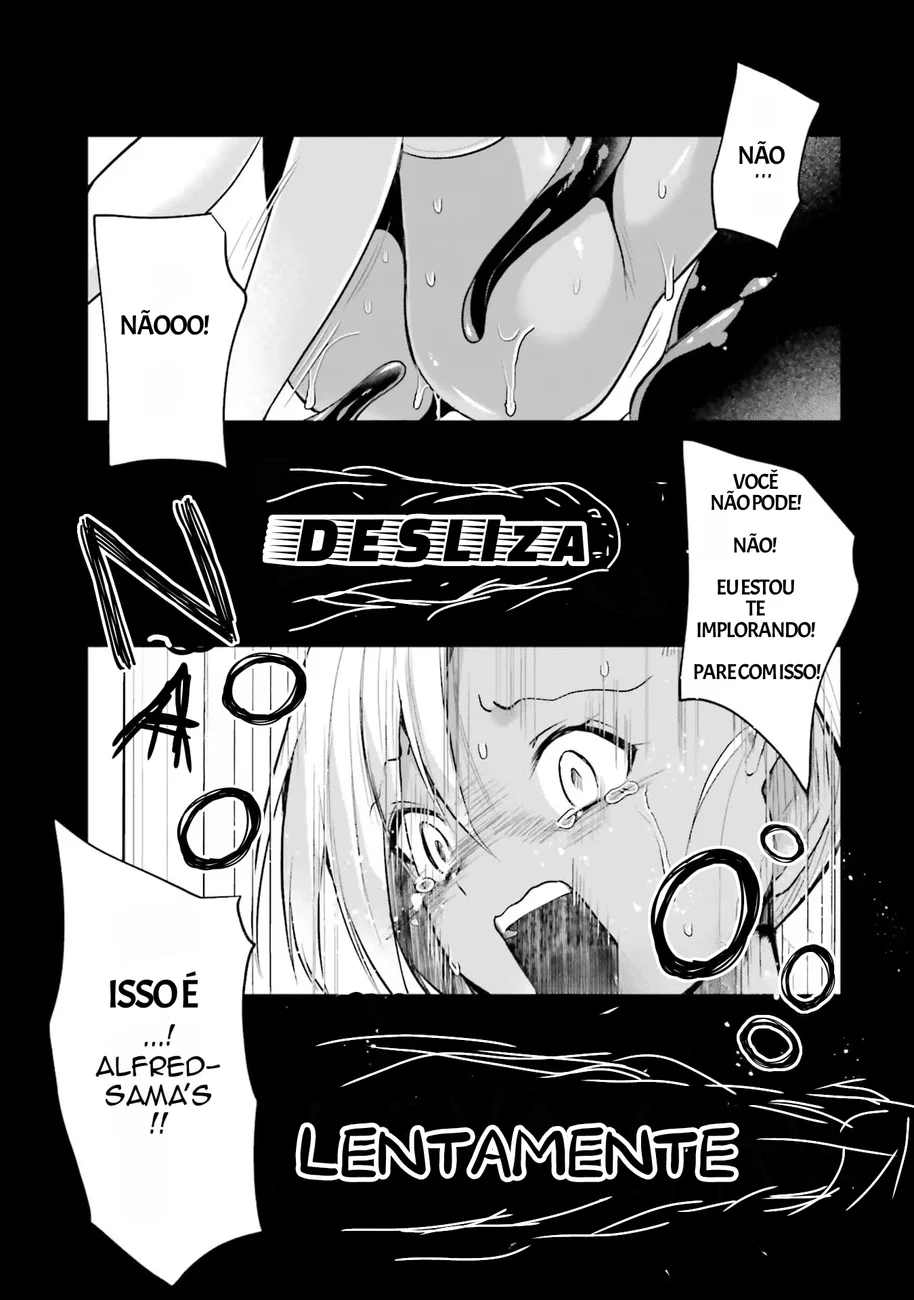 Read Inside the Tentacle Cave BR Manga Online
