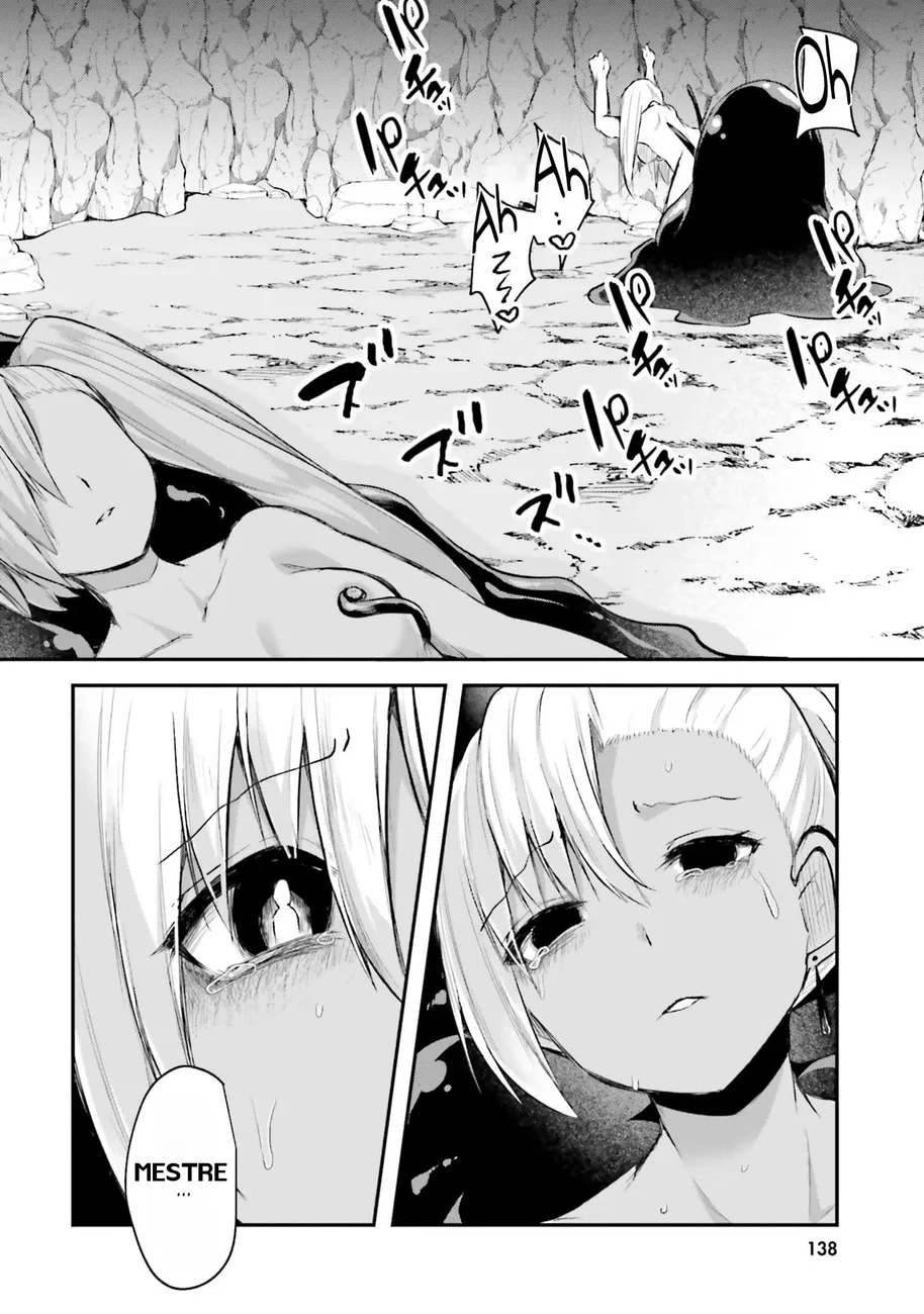 Read Inside the Tentacle Cave BR Manga Online