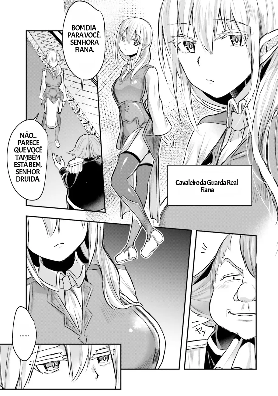 Read Inside the Tentacle Cave BR Manga Online