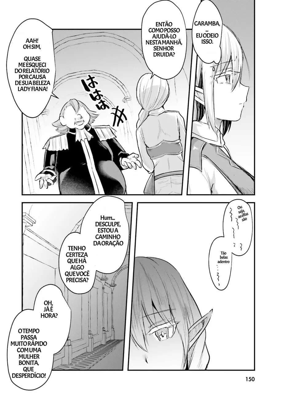 Read Inside the Tentacle Cave BR Manga Online