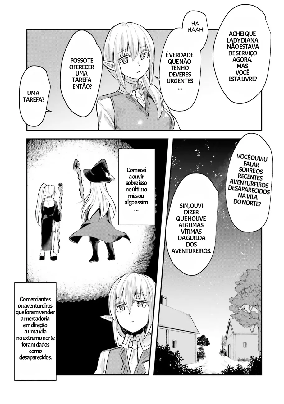 Read Inside the Tentacle Cave BR Manga Online