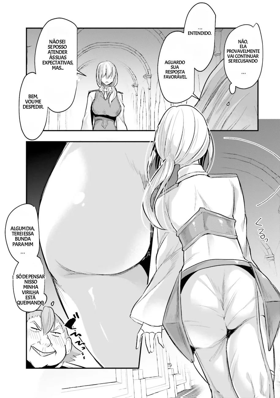 Read Inside the Tentacle Cave BR Manga Online