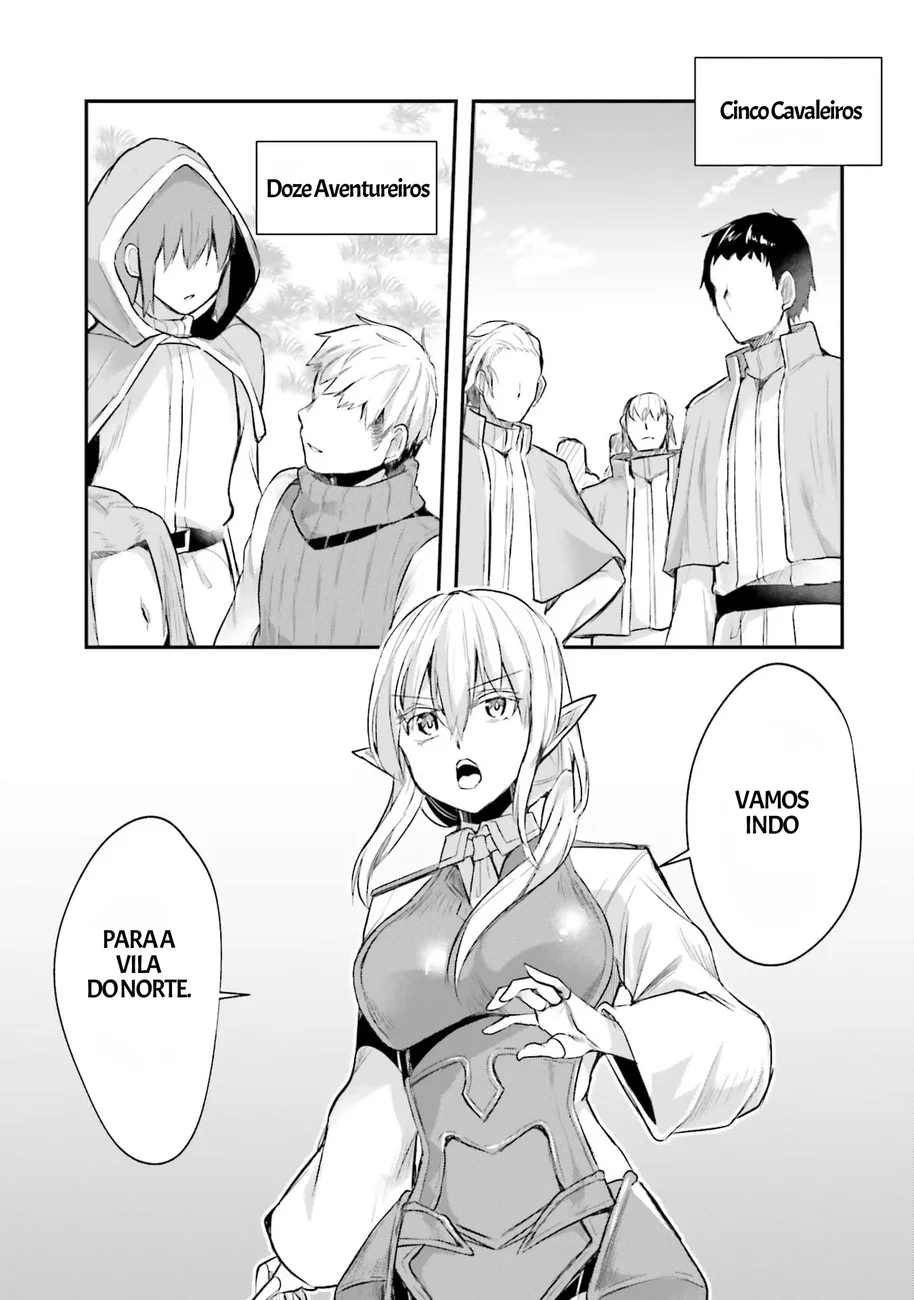 Read Inside the Tentacle Cave BR Manga Online